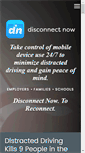 Mobile Screenshot of disconnectnow.com